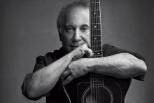 Paul Simon. Image via PaulSimon.com Paul Simon. Image via PaulSimon.com