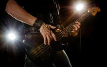 Rock guitar, Sinelyov / Shutterstock.com Rock guitar, Sinelyov / Shutterstock.com