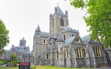 St. Patrick's Cathedral in Dublin, Ireland. jordache / Shutterstock.com St. Patrick's Cathedral in Dublin, Ireland. jordache / Shutterstock.com