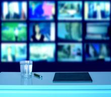 Broadcast studio, udra11 / Shutterstock.com Broadcast studio, udra11 / Shutterstock.com