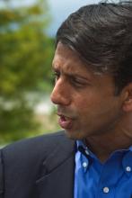 Governor Jindal's tax plan would increase sales tax by 47%. Photo courtesy Anne Power / shutterstock.com
