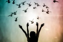 Freedom concept, Pan Xunbin / Shutterstock.com Freedom concept, Pan Xunbin / Shutterstock.com
