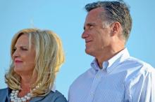 The Romneys The Romneys