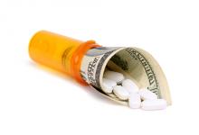 High cost of prescriptions illustration, bestv / Shutterstock.com High cost of prescriptions illustration, bestv / Shutterstock.com
