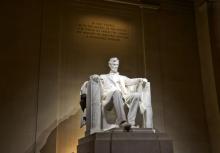 Lincoln memorial, © Mesut Dogan / Shutterstock.com Lincoln memorial, © Mesut Dogan / Shutterstock.com