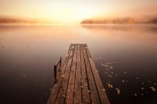 Serene pier, Eugene Sergeev / Shutterstock.com Serene pier, Eugene Sergeev / Shutterstock.com