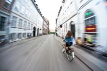 Girl riding a bike, Michal Durinik / Shutterstock.com Girl riding a bike, Michal Durinik / Shutterstock.com
