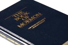 The Book of Mormon | braedostok, Shutterstock.com The Book of Mormon | braedostok, Shutterstock.com
