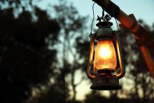Christian faith involves waiting with confidence. Photo via Wittybear/shutterstock.com