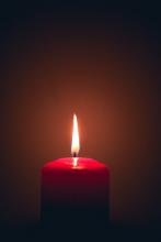 Candlelight and solitude. Photo courtesy nikkytok/shutterstock.com Candlelight and solitude. Photo courtesy nikkytok/shutterstock.com