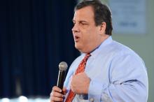 N.J. Gov. Chris Christie in March, L.E.MORMILE / Shutterstock.com N.J. Gov. Chris Christie in March, L.E.MORMILE / Shutterstock.com
