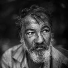Homeless man, Kuzma / Shutterstock.com Homeless man, Kuzma / Shutterstock.com