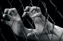 Sex trafficking illustration, ChameleonsEye / Shutterstock.com Sex trafficking illustration, ChameleonsEye / Shutterstock.com