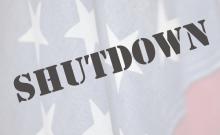 Government shutdown illustration, Alice Day / Shutterstock.com Government shutdown illustration, Alice Day / Shutterstock.com