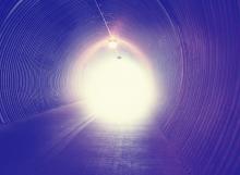 Tunnel, Annette Shaff / Shutterstock.com Tunnel, Annette Shaff / Shutterstock.com