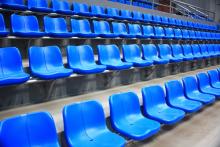 Empty seats, LU HUANFENG / Shutterstock.com Empty seats, LU HUANFENG / Shutterstock.com