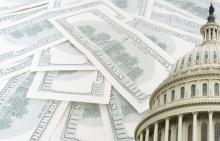 Money in politics illustration, Elena Yakusheva / Shutterstock.com Money in politics illustration, Elena Yakusheva / Shutterstock.com