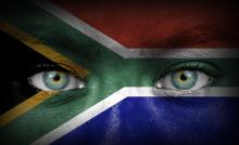 South African flag over human face, Aleksandar Mijatovic / Shutterstock.com South African flag over human face, Aleksandar Mijatovic / Shutterstock.com