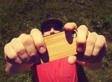 Twentysomething man taking a selfie, Annette Shaff / Shutterstock.com Twentysomething man taking a selfie, Annette Shaff / Shutterstock.com