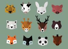 Zoo animals, Sviatlana St / Shutterstock.com Zoo animals, Sviatlana St / Shutterstock.com