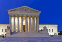 Supreme Court Building, Orhan Cam / Shutterstock.com Supreme Court Building, Orhan Cam / Shutterstock.com