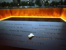 9/11 memorial at Ground Zero, June 24, 2014. M. Shcherbyna / Shutterstock.com 9/11 memorial at Ground Zero, June 24, 2014. M. Shcherbyna / Shutterstock.com