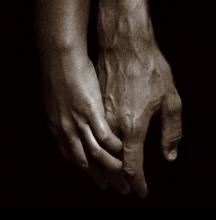 Holding hands, Mats Bergström / Shutterstock.com Holding hands, Mats Bergström / Shutterstock.com