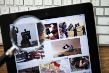 ISIS online. Image via aradaphotography/shutterstock.com ISIS online. Image via aradaphotography/shutterstock.com