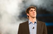 Michael Phelps photo: Randy Miramontez / Shutterstock.com Michael Phelps photo: Randy Miramontez / Shutterstock.com
