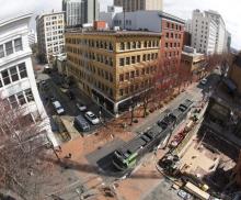 Photo: Downtown Portland, DRGill / Shutterstock.com Photo: Downtown Portland, DRGill / Shutterstock.com