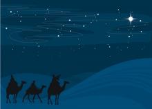 Photo: Following the Star, © Juampi Rodriguez / Shutterstock.com Photo: Following the Star, © Juampi Rodriguez / Shutterstock.com