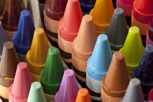 Photo: Crayons, © Judy Kennamer / Shutterstock.com Photo: Crayons, © Judy Kennamer / Shutterstock.com