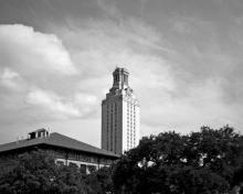 Tower at the University of Texas, Katherine Welles / Shutterstock.com Tower at the University of Texas, Katherine Welles / Shutterstock.com