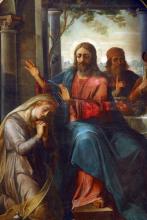 Jesus with Mary Magdalene, Zvonimir Atletic /Shutterstock.com Jesus with Mary Magdalene, Zvonimir Atletic /Shutterstock.com