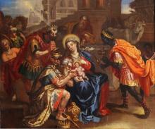 Image: Adoration of the Magi, © Zvonimir Atletic / Shutterstock.com Image: Adoration of the Magi, © Zvonimir Atletic / Shutterstock.com