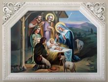 Photo: Nativity Scene, © Zvonimir Atletic / Shutterstock.com Photo: Nativity Scene, © Zvonimir Atletic / Shutterstock.com