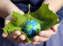Earth Day illustration, kabby/Shutterstock.com Earth Day illustration, kabby/Shutterstock.com