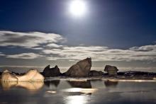 Arctic ice, Volodymyr Goinyk / Shutterstock.com Arctic ice, Volodymyr Goinyk / Shutterstock.com