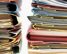 Folders image via Shutterstock Folders image via Shutterstock