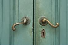 Church doors, thanunkorn / Shutterstock.com Church doors, thanunkorn / Shutterstock.com