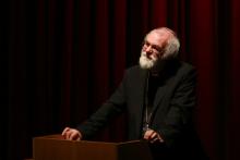 Photo: Rowan Williams, Mark William Penny / Shutterstock.com Photo: Mark William Penny / Shutterstock.com