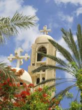 Copts make up ten percent of Egypt's population. Photo courtesy George Nazmi Bebawi/shutterstock.com