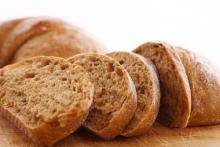 Fresh slices of bread. Photo courtesy Yeko Photo Studio/shutterstock.com Fresh slices of bread. Photo courtesy Yeko Photo Studio/shutterstock.com