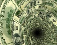 Debt hole, Andrej Vodolazhskyi / Shutterstock.com Debt hole, Andrej Vodolazhskyi / Shutterstock.com