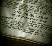 Book of Revelation photo, Stephen Orsillo / Shutterstock.com Book of Revelation photo, Stephen Orsillo / Shutterstock.com