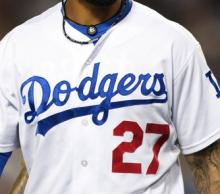 Dodgers jersey, Photo Works / Shutterstock.com Dodgers jersey, Photo Works / Shutterstock.com