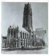 Riverside Church in New York City. RNS file photo