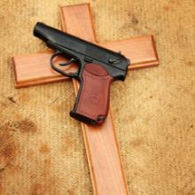 Some churches are offering concealed carry certification classes to reach out to non-Christians. RNS photo courtesy iStockPhoto. RNS photo courtesy iStockPhoto.