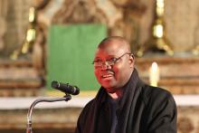 Nigerian Roman Catholic Archbishop Ignatius Kaigama. Photo via Simon Caldwell / Catholic News Service / RNS Photo via Simon Caldwell / Catholic News Service / RNS