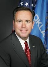 Oklahoma state Rep. Todd Russ. Photo via Oklahoma State Legislature website / RNS Photo via Oklahoma State Legislature website / RNS